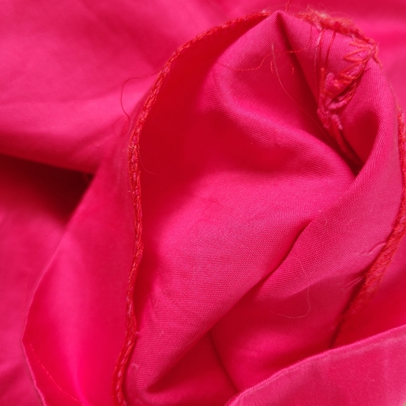 ESCADA HIGH WAIST PINK PANTS SIZE 34 German - Picture 10 of 10